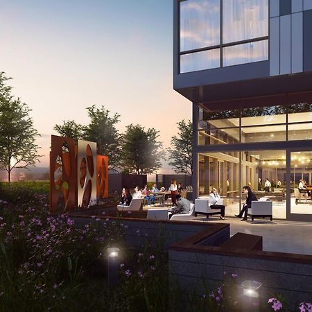 Ac Hotel By Marriott Sunnyvale Cupertino Exterior foto