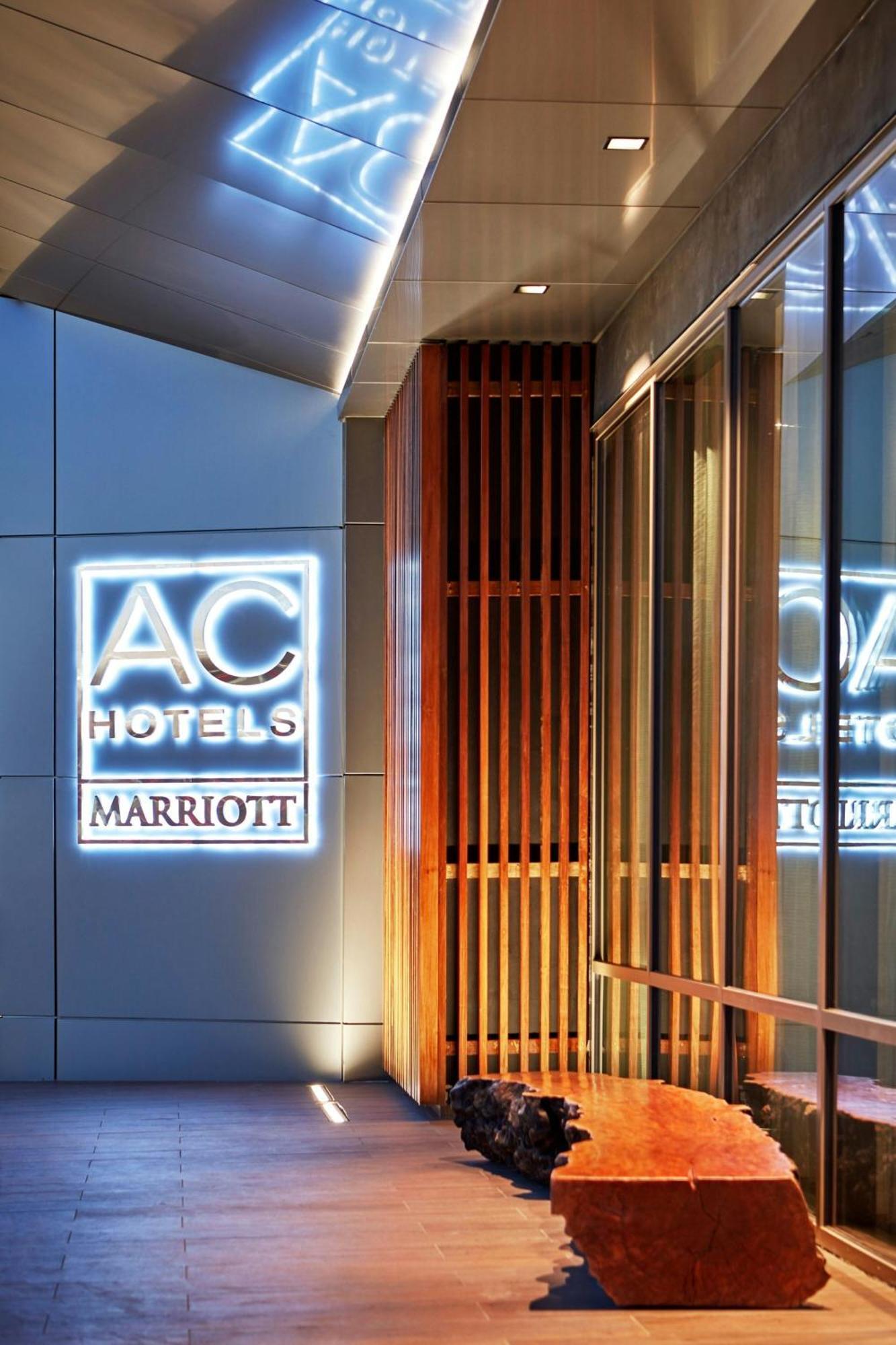 Ac Hotel By Marriott Sunnyvale Cupertino Exterior foto