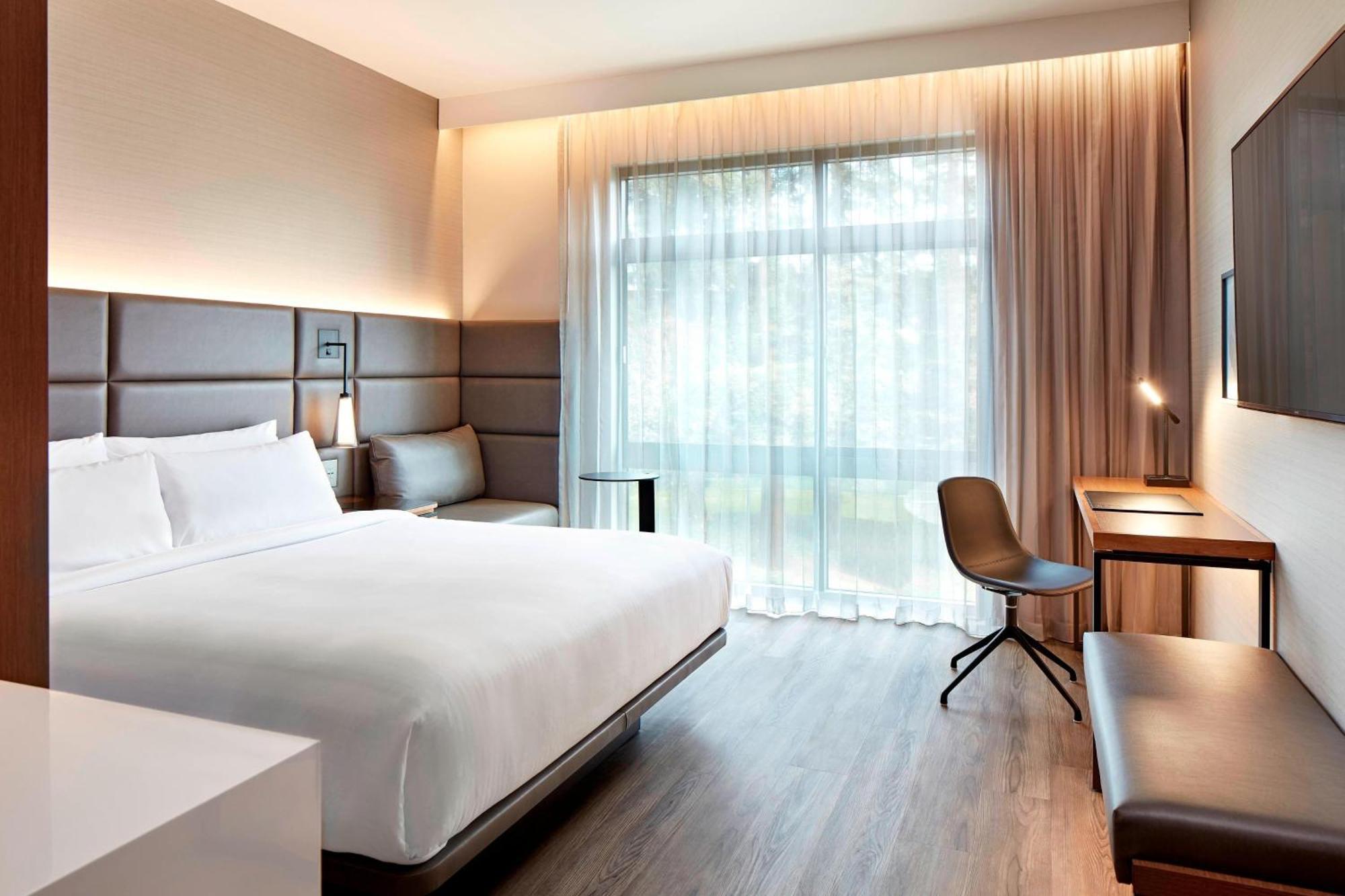 Ac Hotel By Marriott Sunnyvale Cupertino Exterior foto