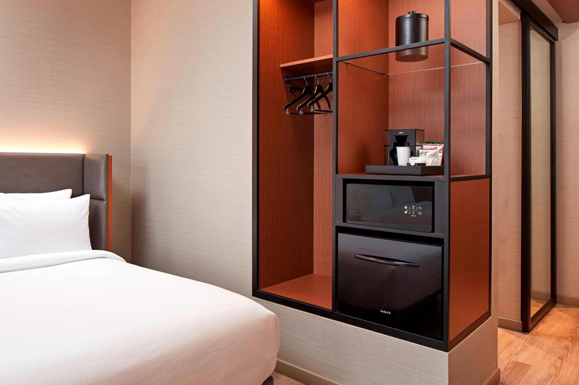 Ac Hotel By Marriott Sunnyvale Cupertino Exterior foto