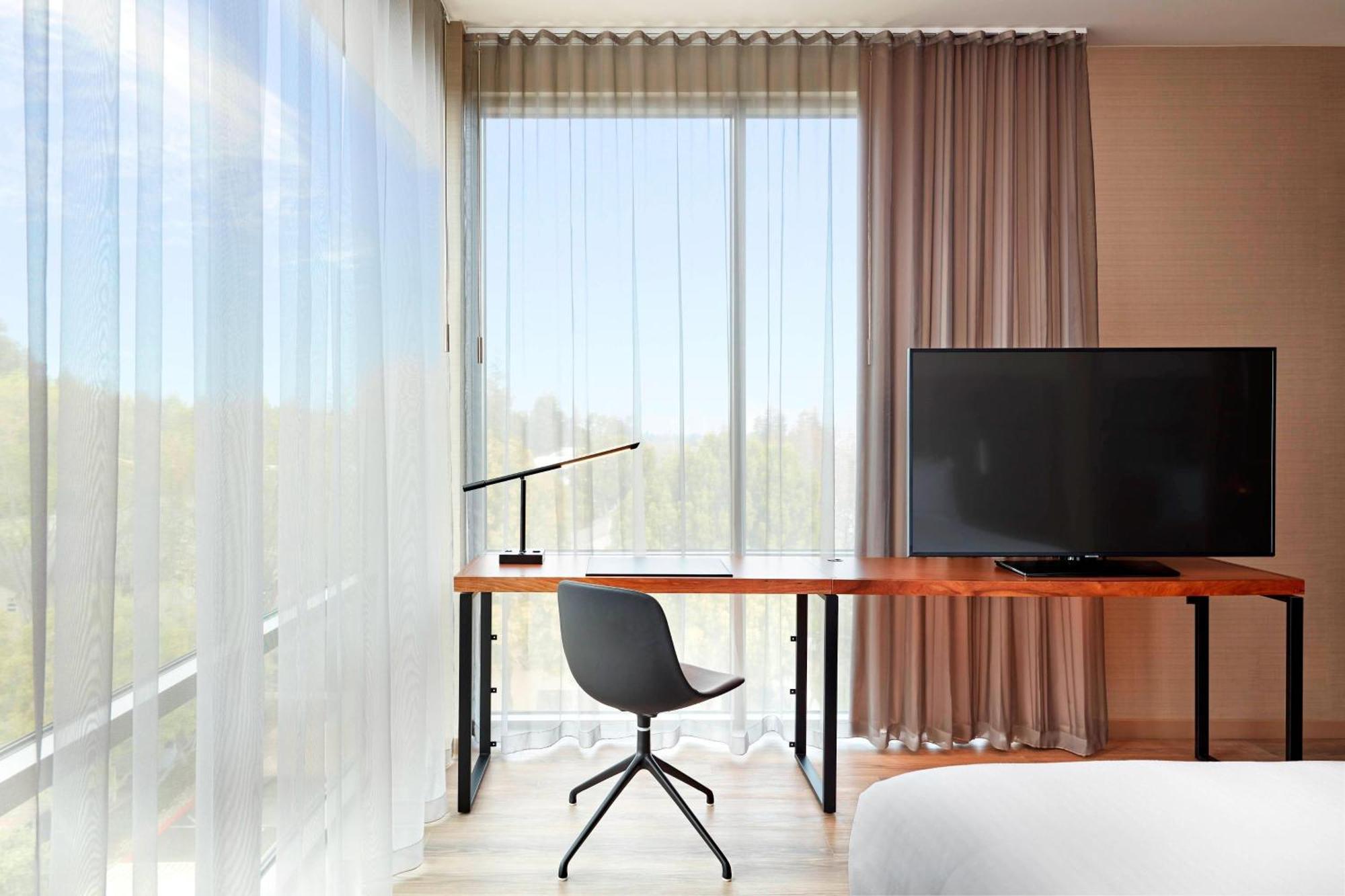 Ac Hotel By Marriott Sunnyvale Cupertino Exterior foto