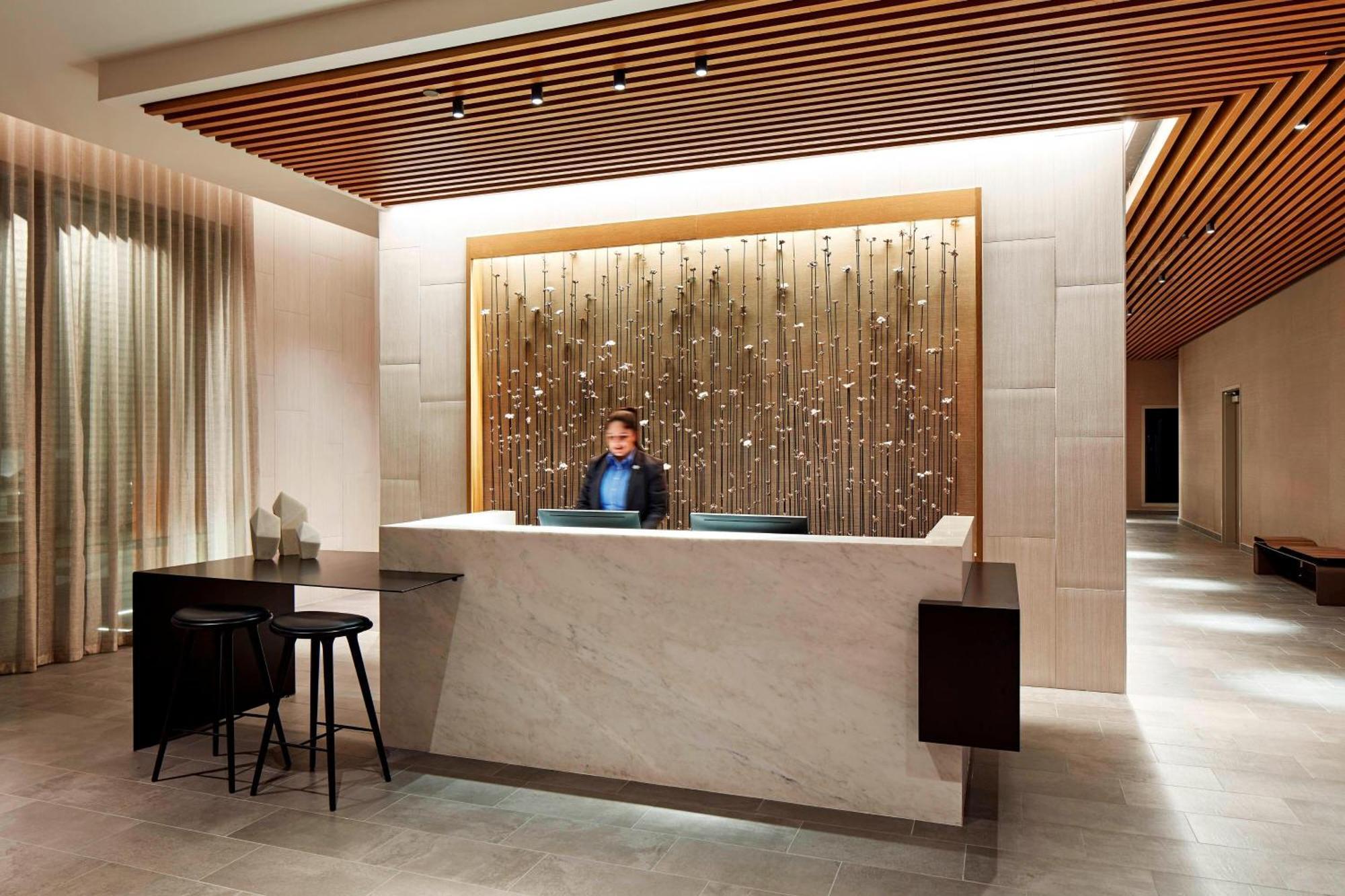Ac Hotel By Marriott Sunnyvale Cupertino Exterior foto