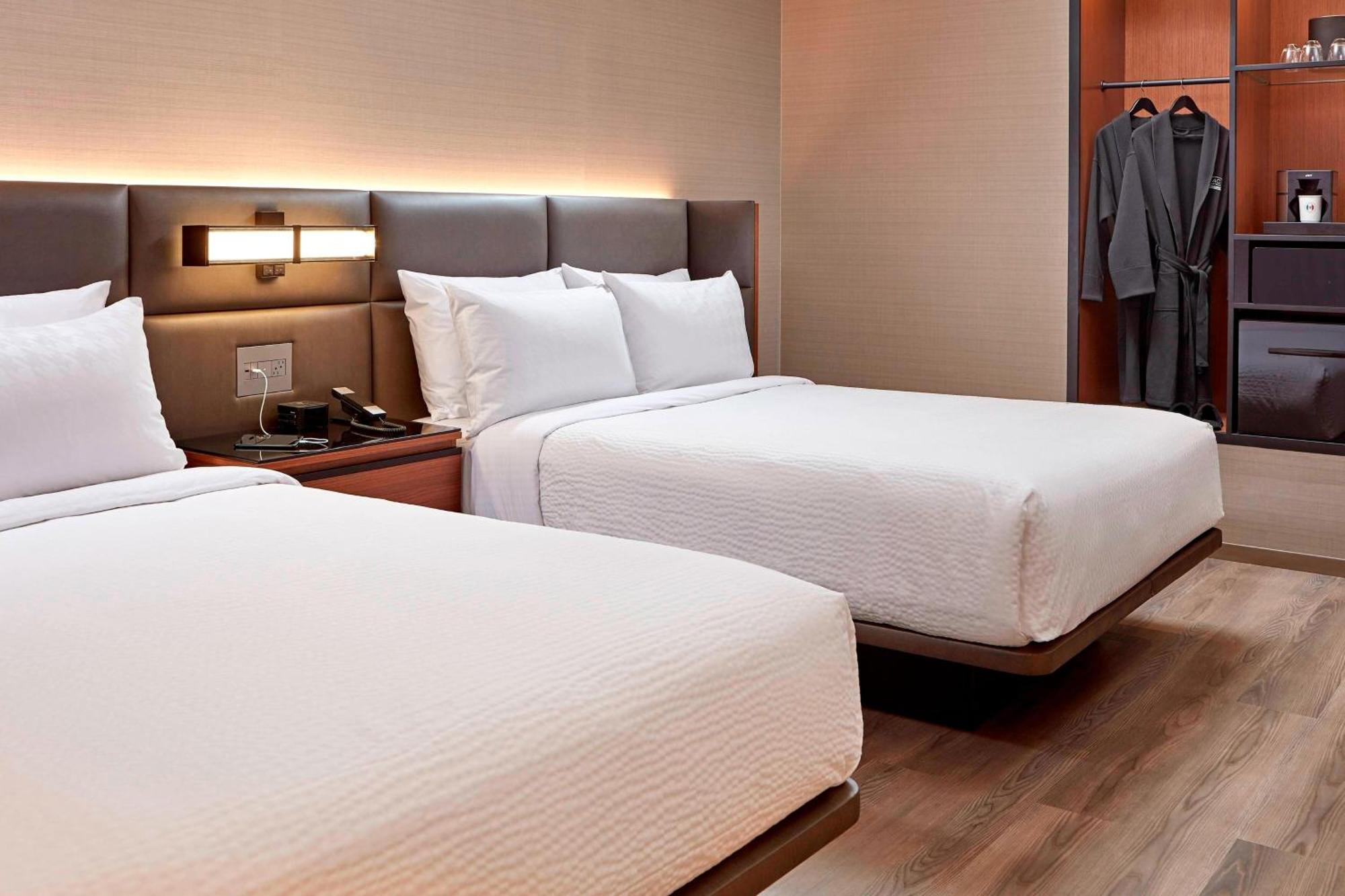 Ac Hotel By Marriott Sunnyvale Cupertino Exterior foto